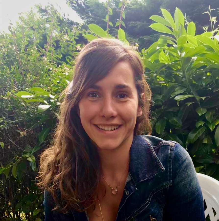 Portrait d'Aude Réhault